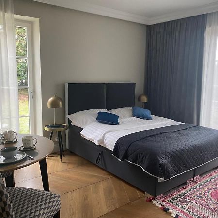 Krakow Green Hill Luxury Apartment Balice Exteriör bild