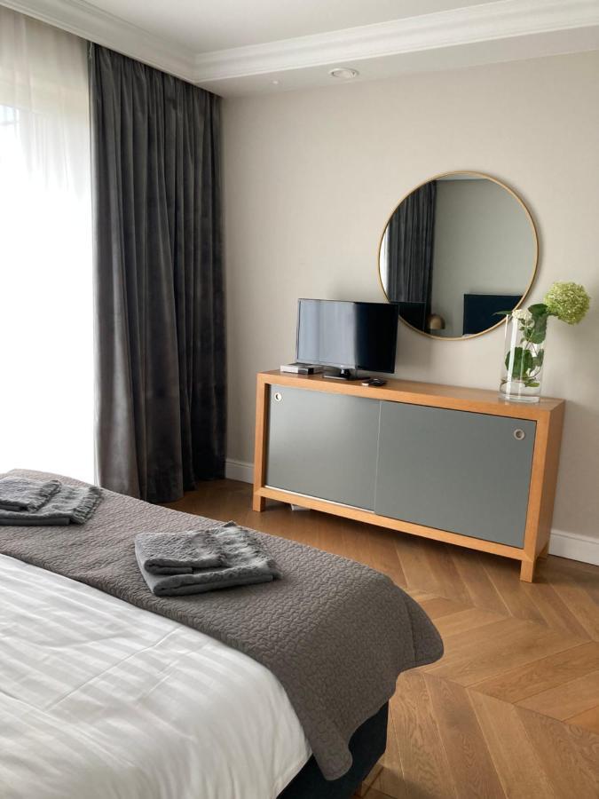 Krakow Green Hill Luxury Apartment Balice Exteriör bild