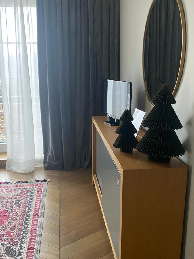 Krakow Green Hill Luxury Apartment Balice Exteriör bild