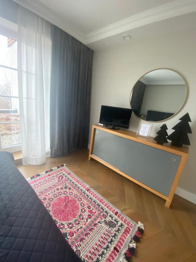 Krakow Green Hill Luxury Apartment Balice Exteriör bild