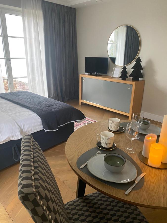 Krakow Green Hill Luxury Apartment Balice Exteriör bild